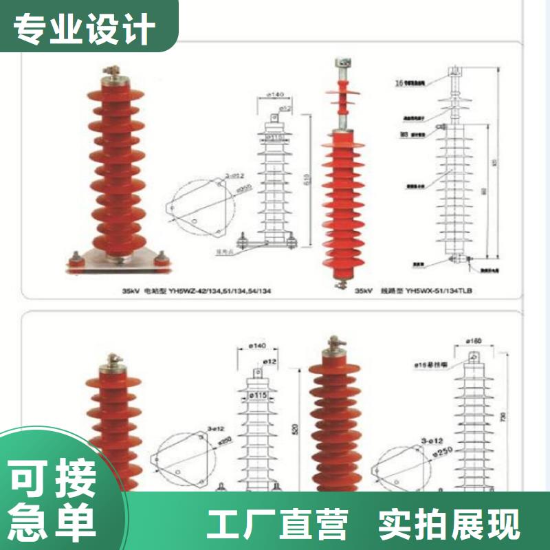 【避雷器】Y10W5-54/130