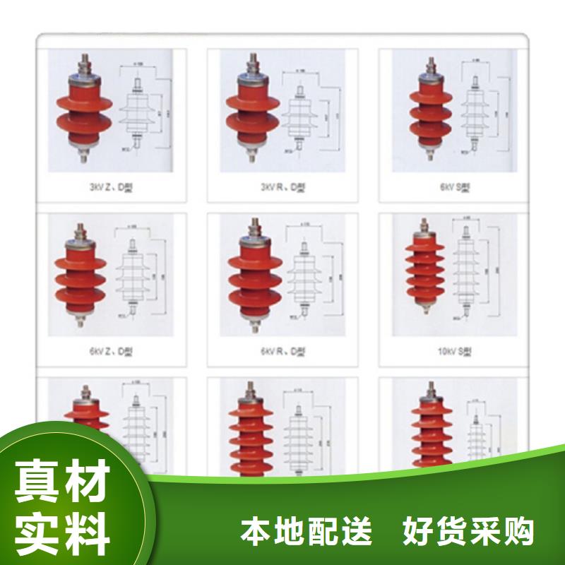 避雷器Y10W1-90/235GW【羿振电力设备】