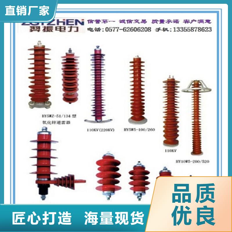 【羿振电力】避雷器YH5WZ1-35/93