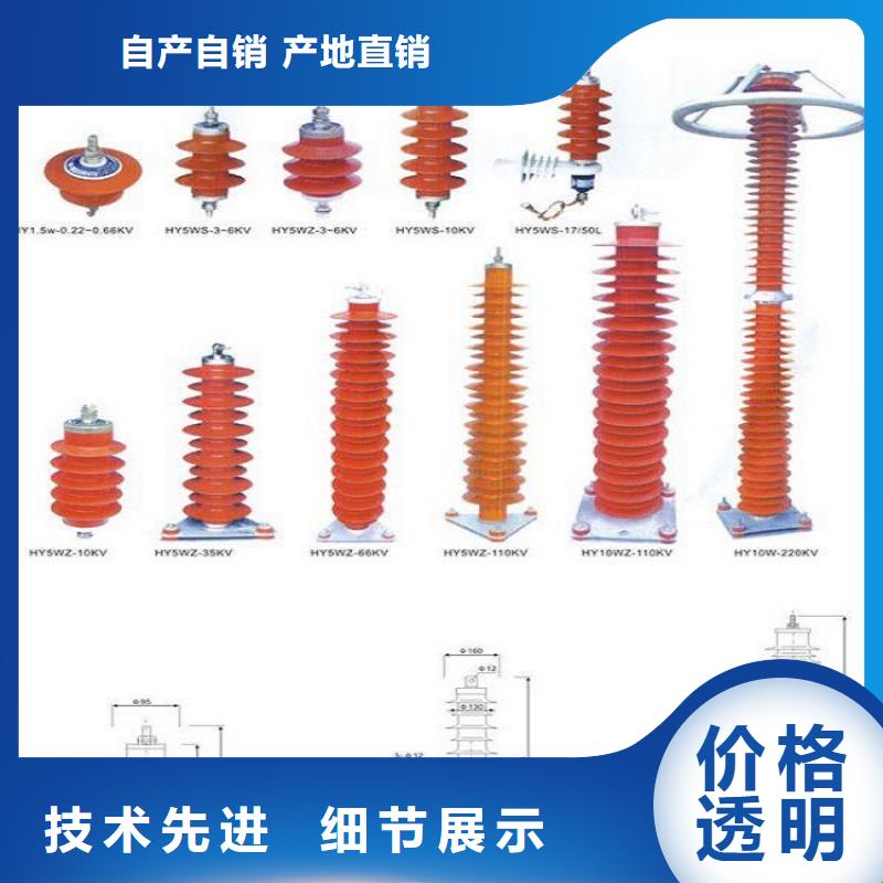 避雷器YH1.5W5-72/186W【羿振电气】