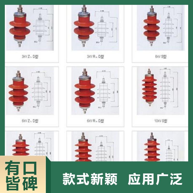 金属氧化物避雷器HY10WZ-51/134GY