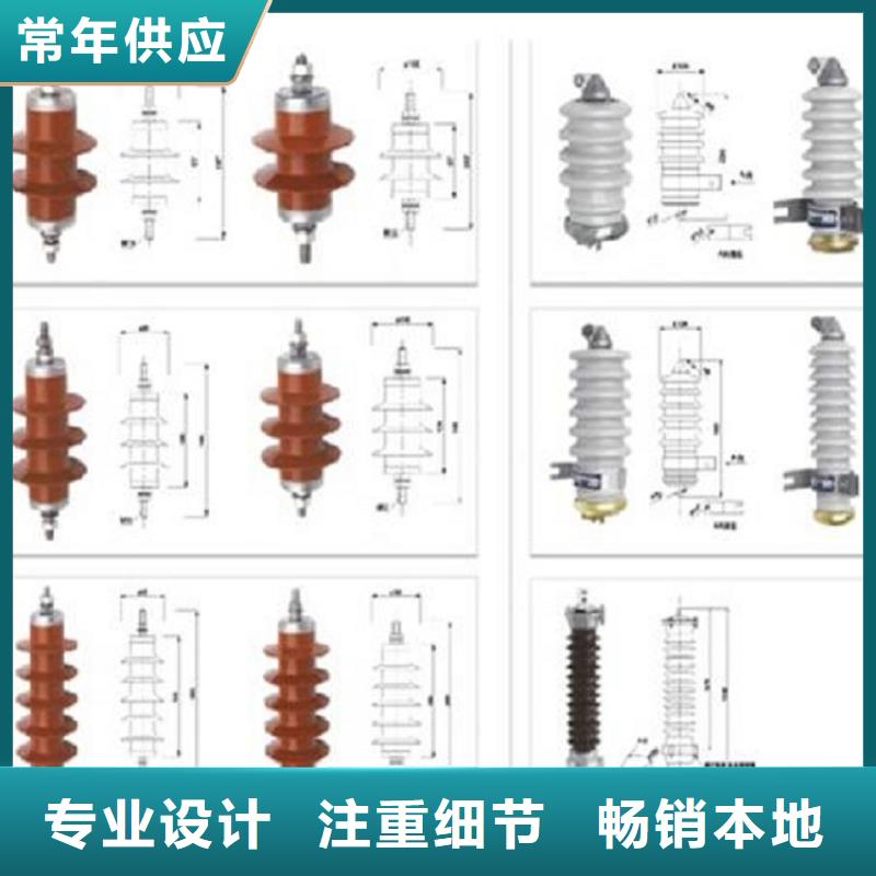 避雷器YH10CX5-102/266，放电计数器.