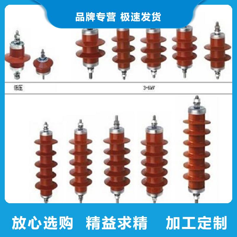 避雷器Y10W-192/500上海羿振电力设备有限公司