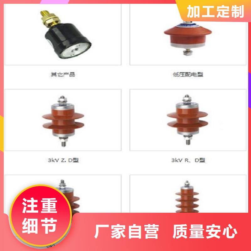 避雷器YH1.5W5-60/144.