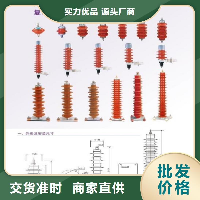 _35KV线路氧化锌避雷器YH10W-51/134G【羿振电力设备】