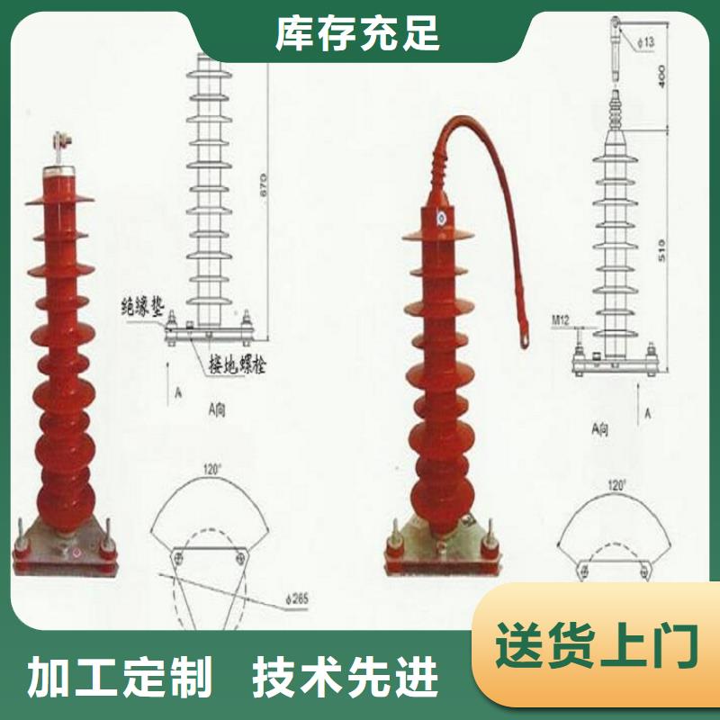 避雷器Y10W1-216/562【羿振电力】