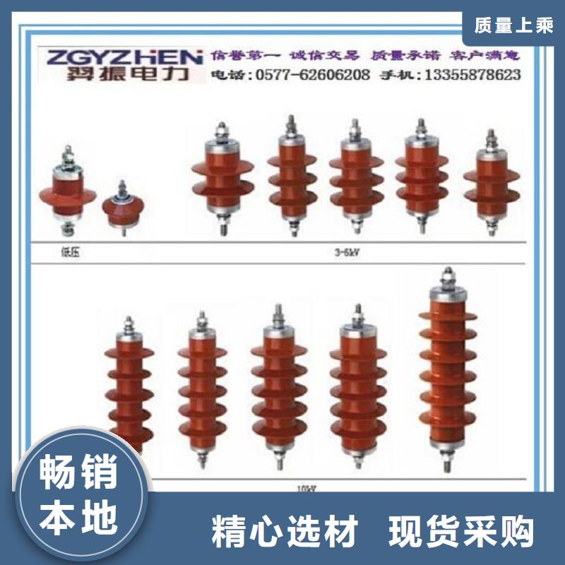 避雷器Y10W5-96/250【羿振电力设备】