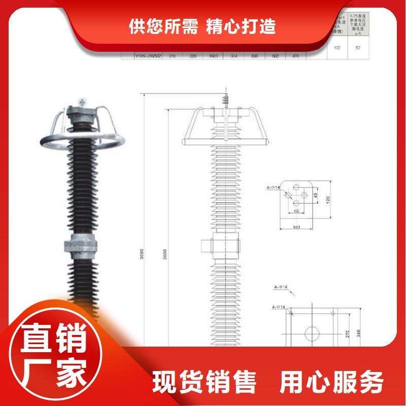 金属氧化物避雷器YH1.5W-73/200