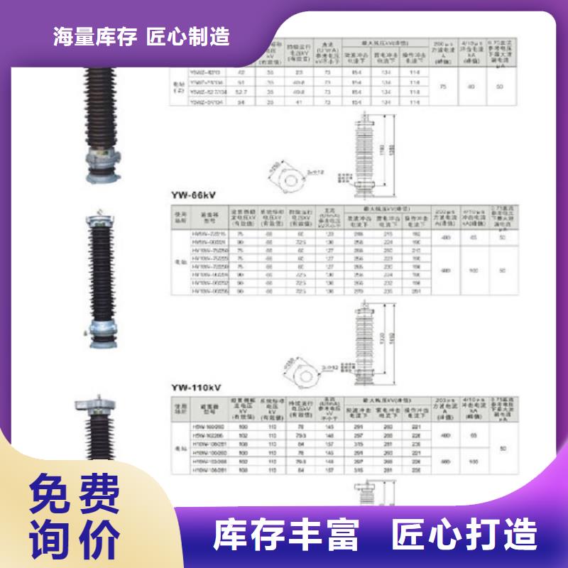 【避雷器】Y10W5-100/260S-上海羿振电力设备有限公司