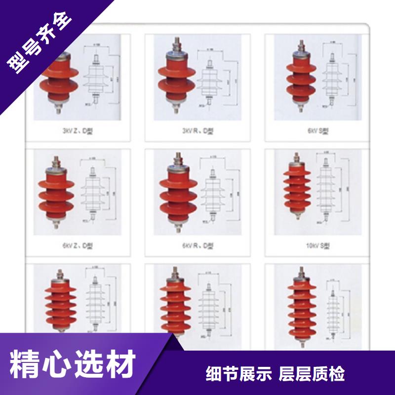 【避雷器】YH5CX5-100/260-上海羿振电力设备有限公司