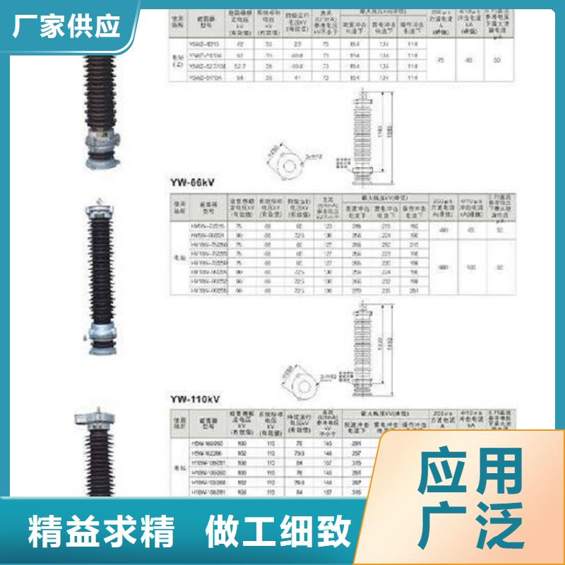 避雷器YH1.5W5-60/144.