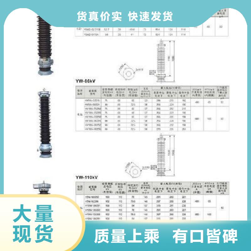 【羿振】YHSWS-17/50金属氧化物避雷器