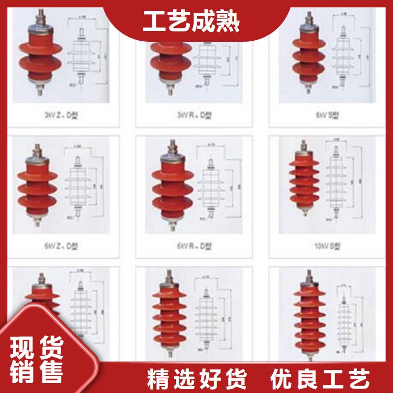 避雷器Y10W5-96/250【羿振电力设备】