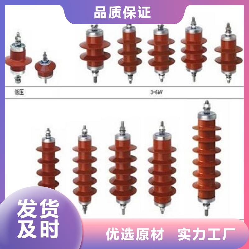 避雷器厂家-YH5WS-12.7/50【浙江羿振电气有限公司】