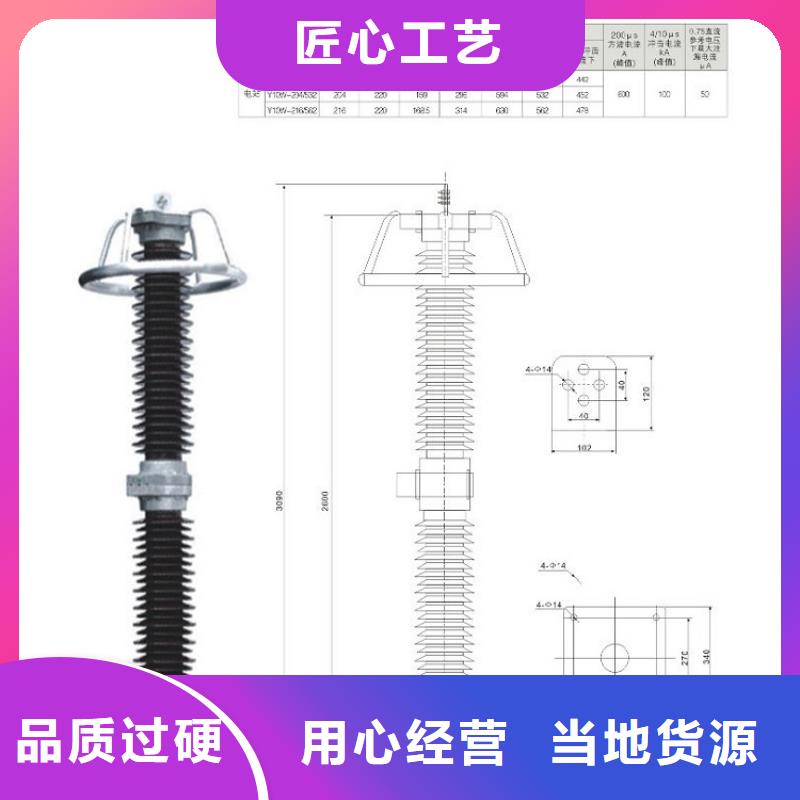 【避雷器】YH10WX-228/594