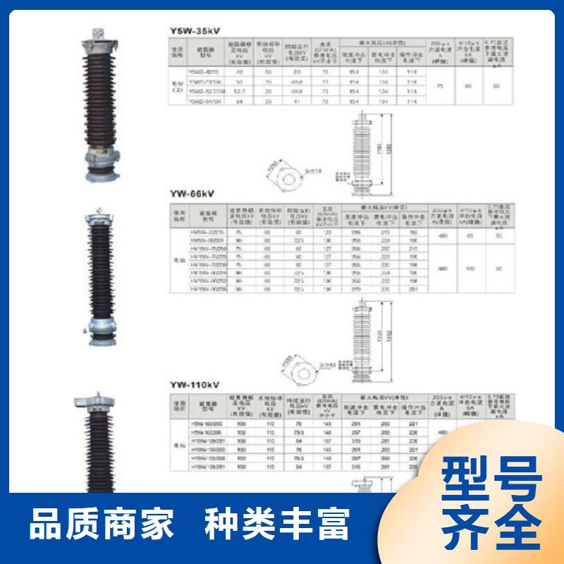 【避雷器】HY5WS-17/45