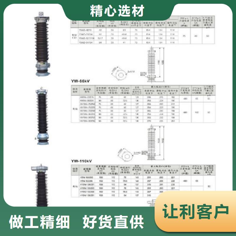 氧化锌避雷器YH10WZ-90/235【上海羿振电力设备有限公司】