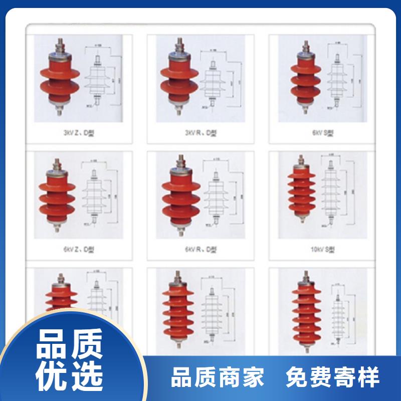 氧化锌避雷器YH10WZ-90/235【上海羿振电力设备有限公司】