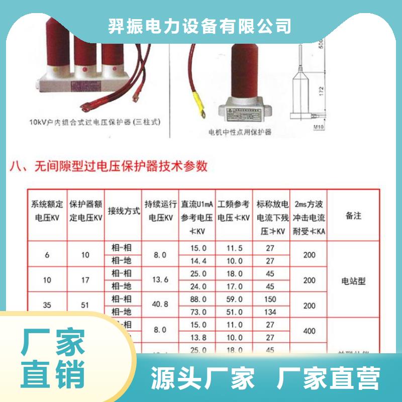 RY-GDY1-B/6组合过电压保护器