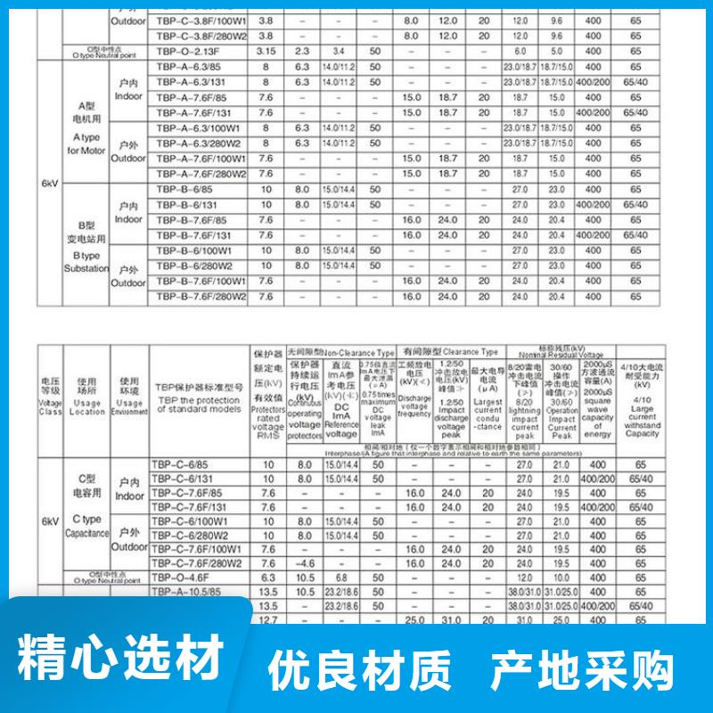 【过电压保护器】TBP-A-42F/630W2