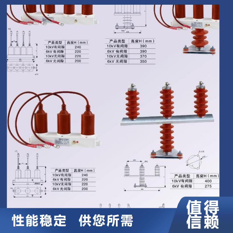 ＿保护器(组合式避雷器)BSTG-A-12.7/800