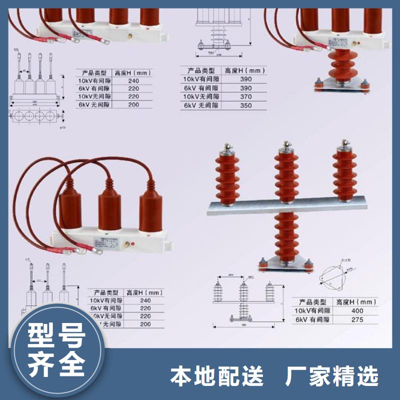 【羿振电气】保护器(组合式避雷器)HRB-C-17-J