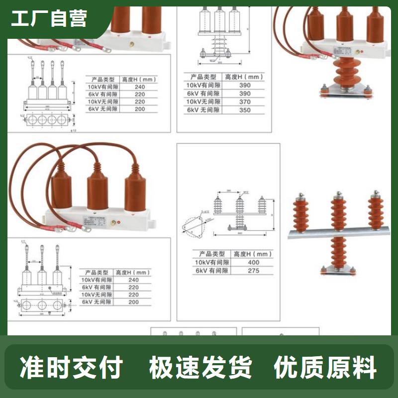 保护器(组合式避雷器)HRB-A-12.7