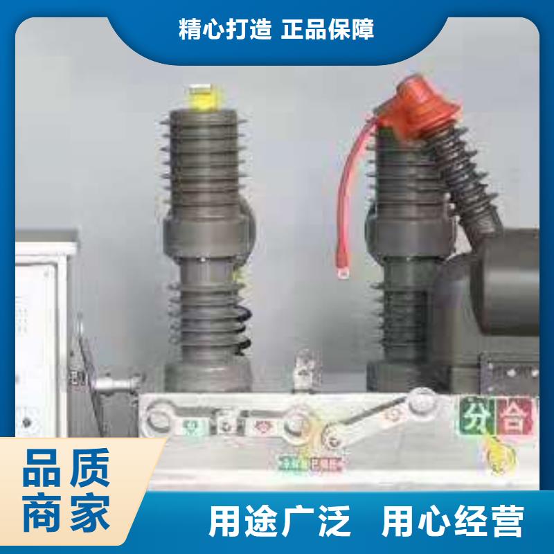 【断路器】真空断路器ZW32-12/T630