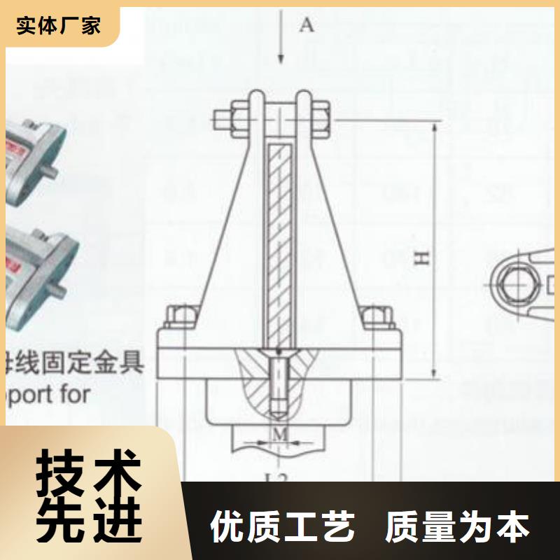 【羿振电气】矩形母线固定金具MNP-305查询