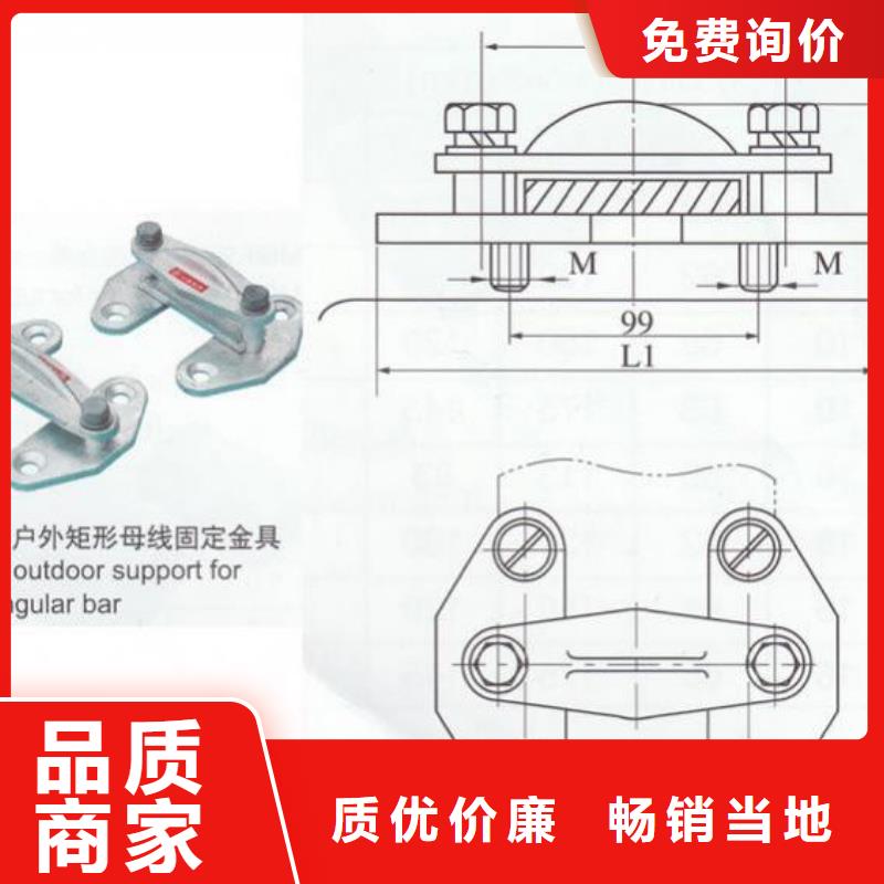 母线夹具MNP-306