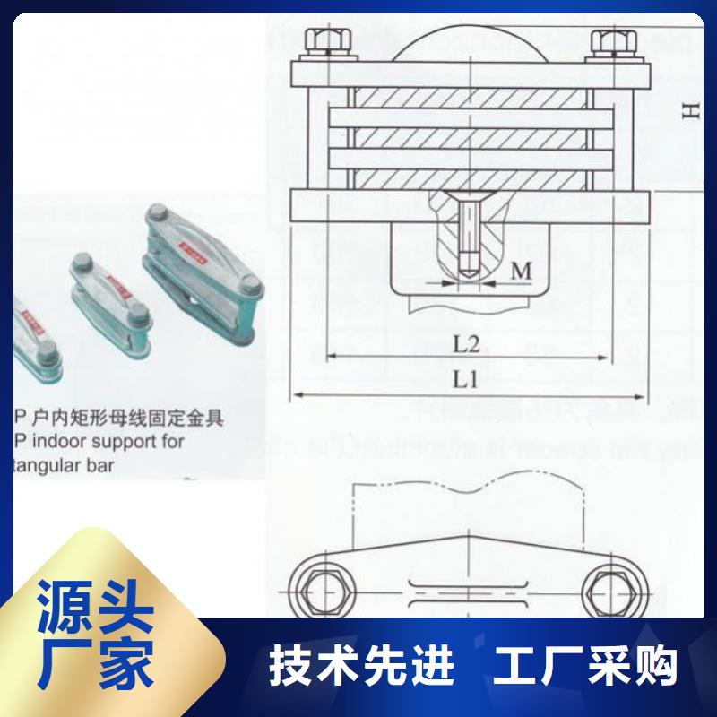 母线夹具MNP-303.