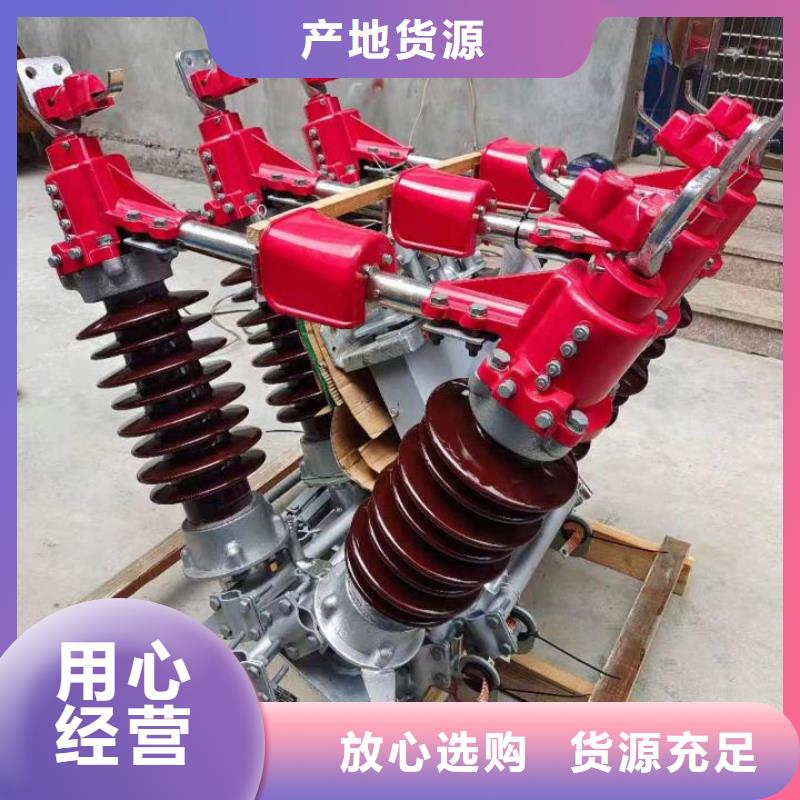 高压隔离开关HGW1-12KV/630A