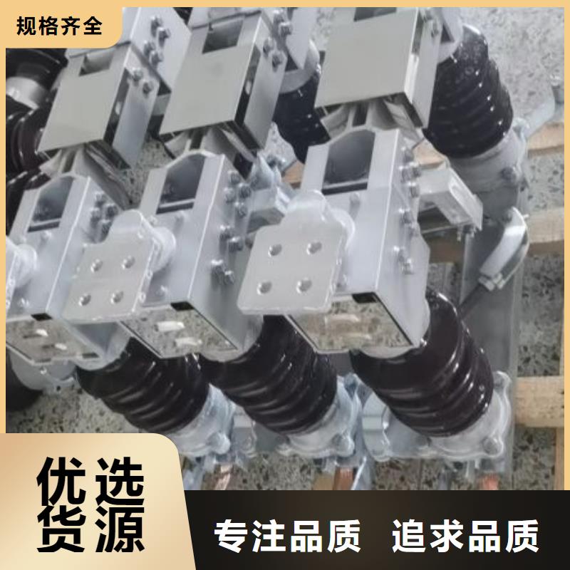 高压隔离开关HGW1-12KV/400A