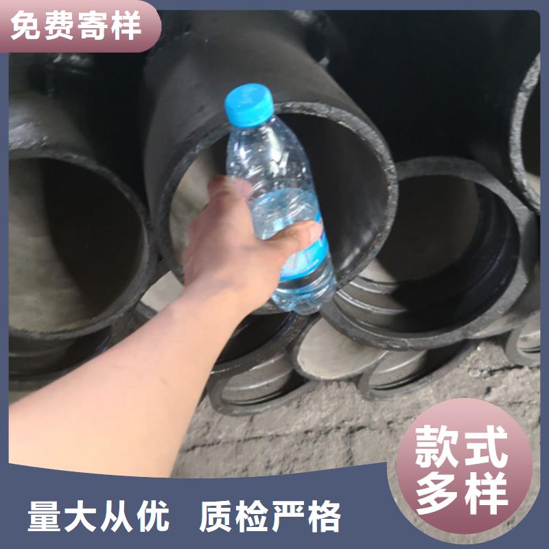 球墨铸铁双承套管生产厂家欢迎致电