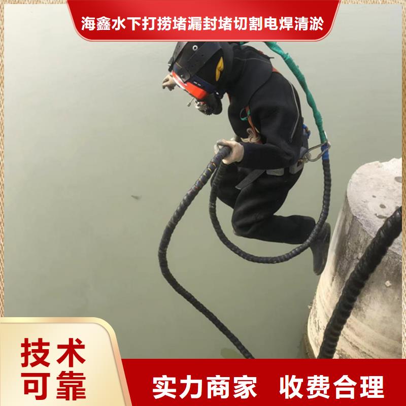 打捞<承接各种水下打捞任务>