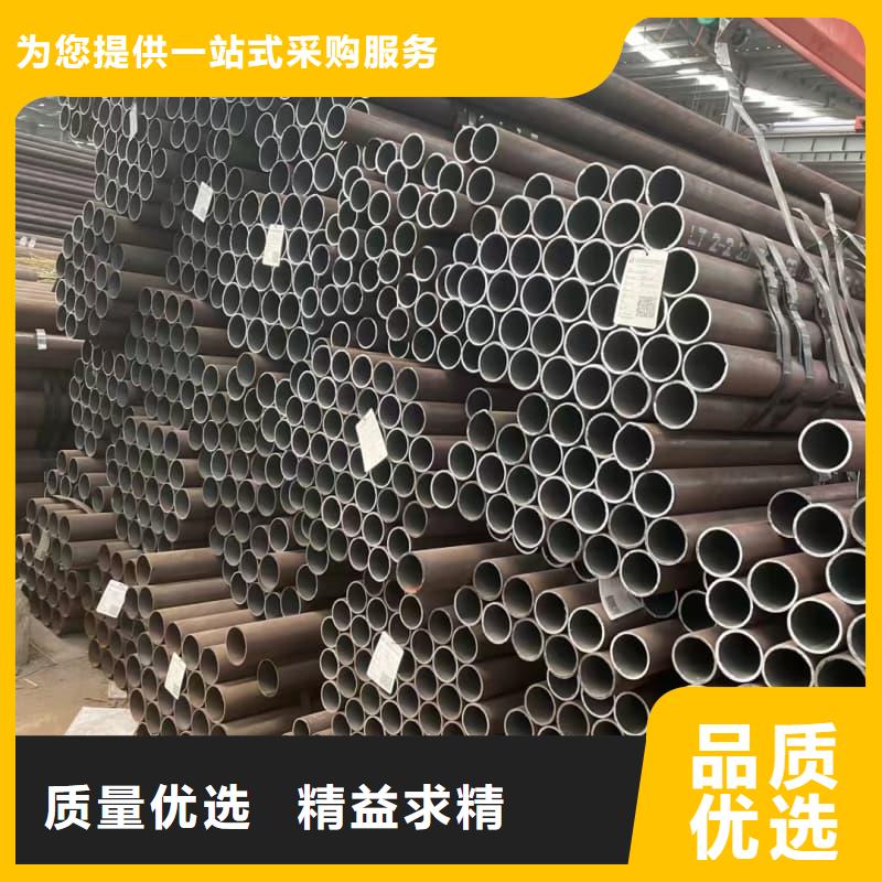 無縫管石油裂化無縫鋼管匠心制造