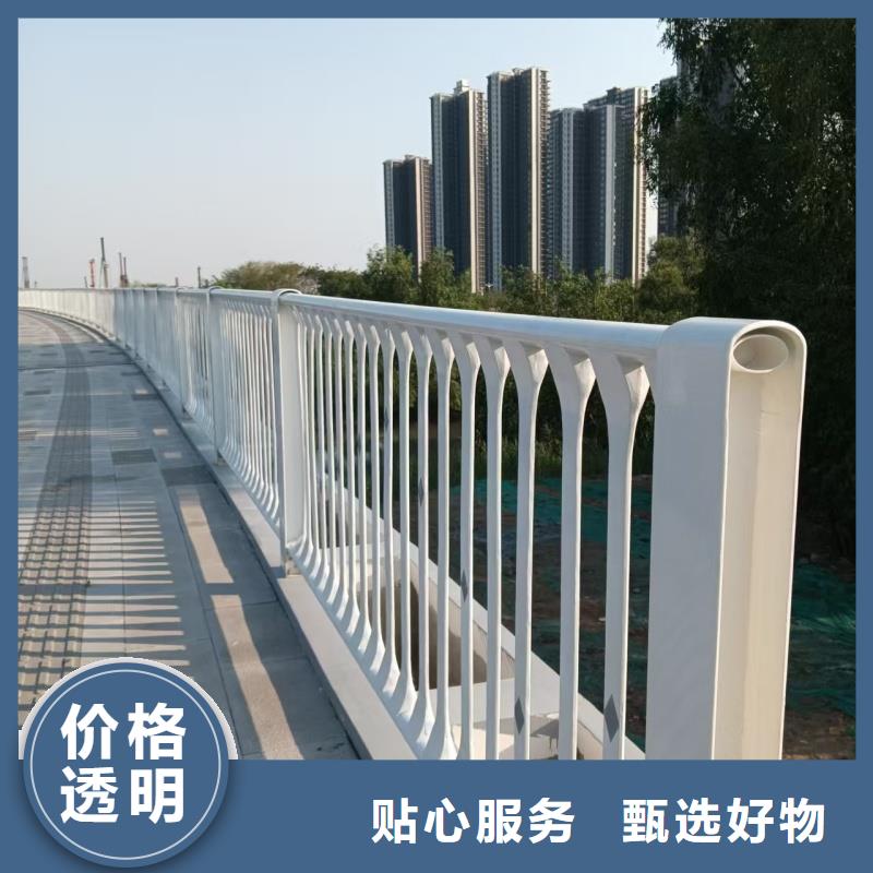 出貨快的橋梁防撞護(hù)欄廠(chǎng)家