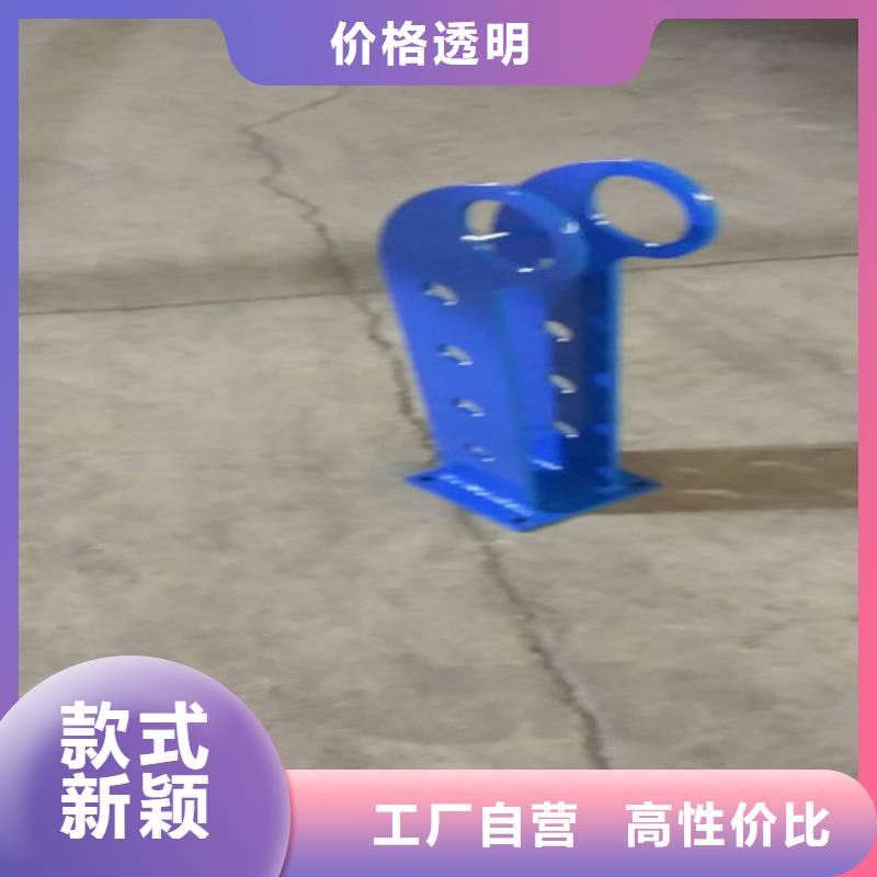 灯光护栏品质与价格同行