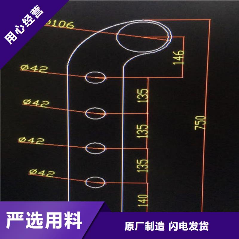 徐汇区仿木护栏信息推荐