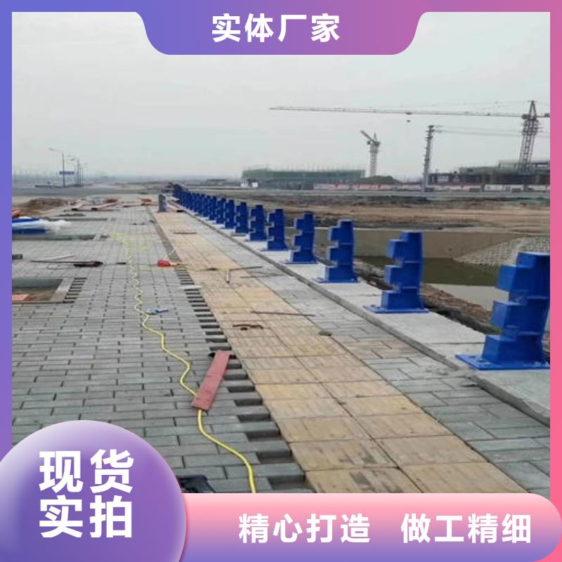 发货速度快的道路护栏公司