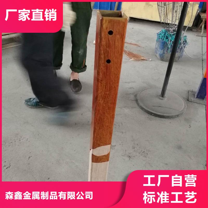 发货及时的桥梁防撞栏杆经销商