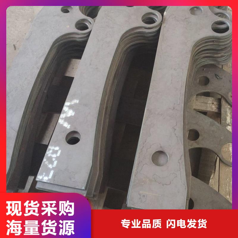 護欄橋梁防撞護欄廠家細(xì)節(jié)決定品質(zhì)