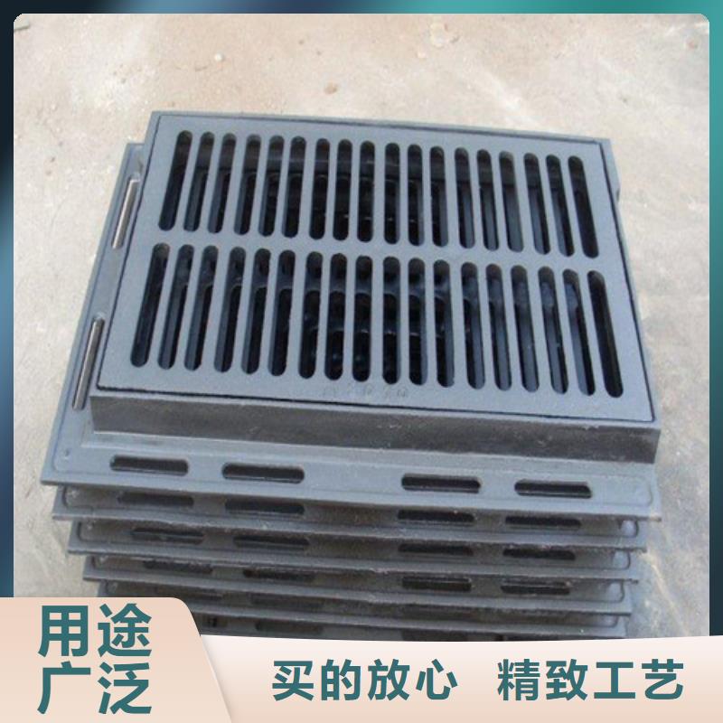 球墨铸铁单篦300*400源头好货