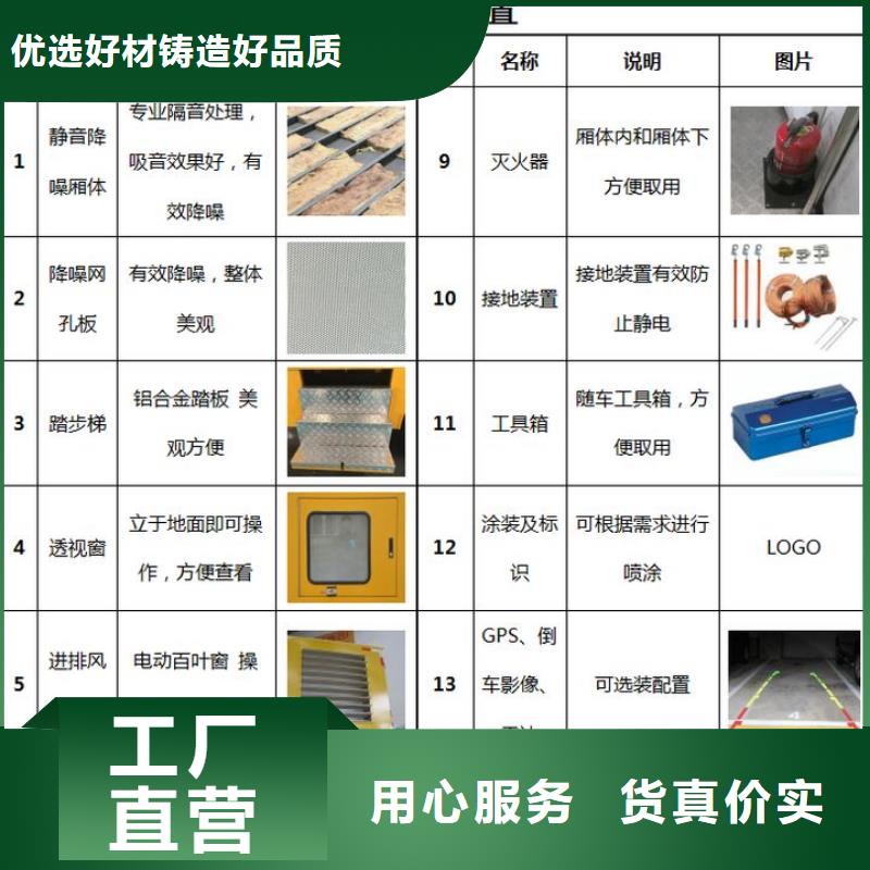 移动电源车-移动电源车实体厂家