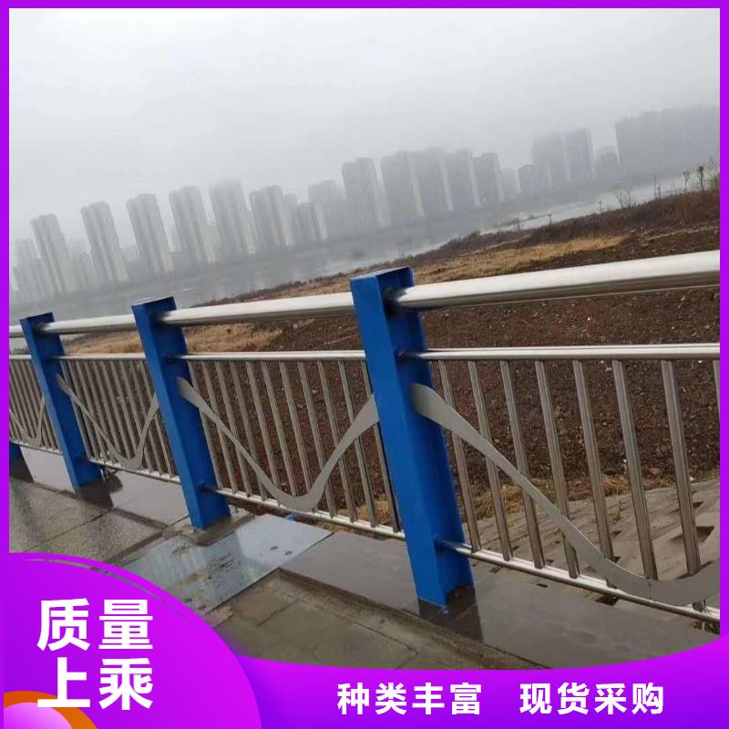 不锈钢复合管桥梁护栏景观栏杆