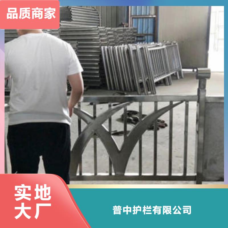 桥梁防撞桥梁护栏