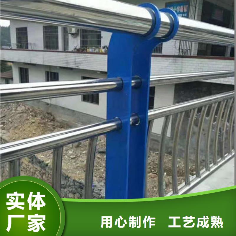 公路桥梁防撞护栏厂