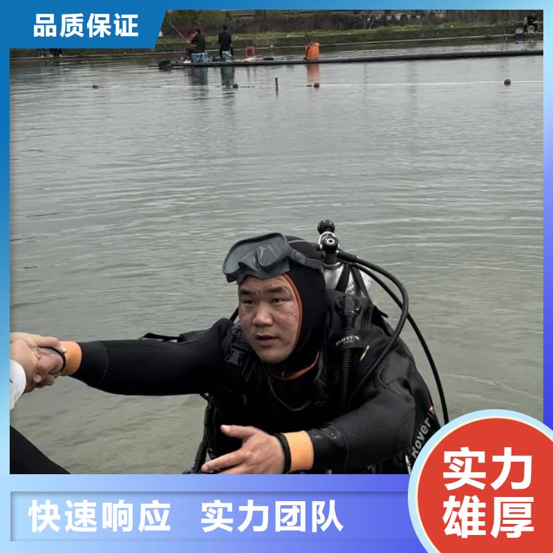 水下砌墻價格透明