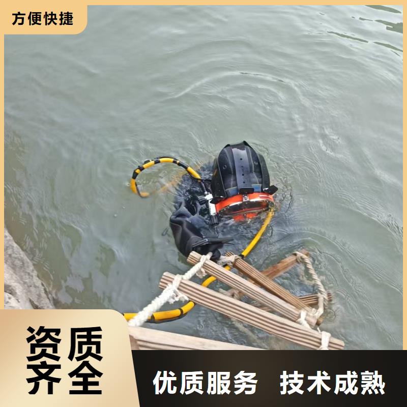 水下砌墻價格透明