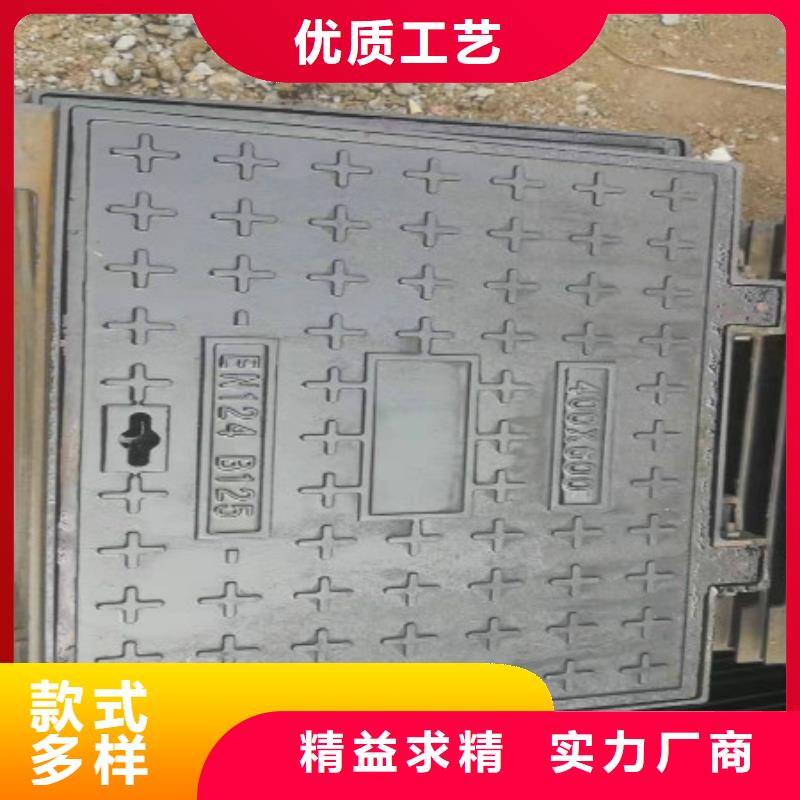 铸造&~（球磨铸铁盖板）